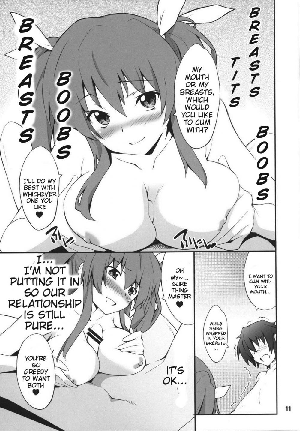 Hentai Manga Comic-Koujo-sama wa Heroine de Choroine de Eroine Nanodesu-Read-10